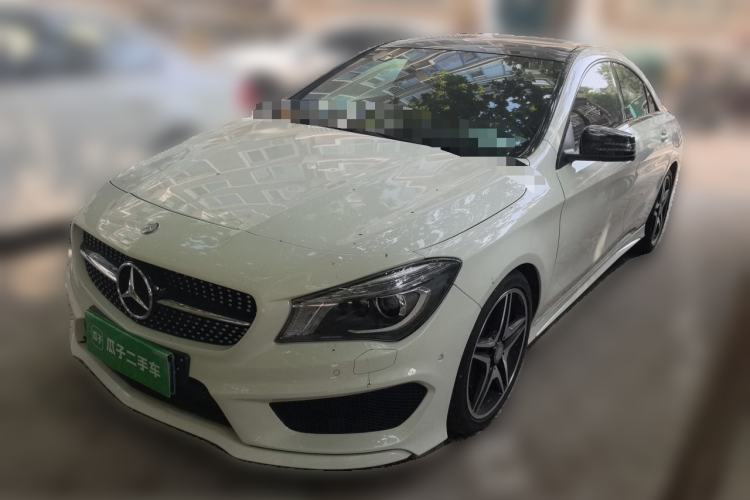 Ojetý Mercedes-Benz CLA 2014 CLA 260 4MATIC Guazi used car, China used car export, Used car for sale, Used  cars, Cheapest cars for sale