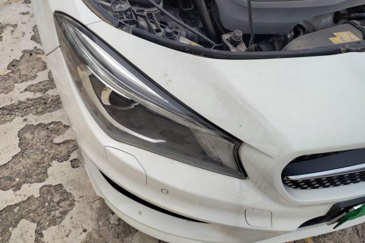 Used Mercedes-Benz CLA 2014 CLA 260 4MATIC Right Front Headlight