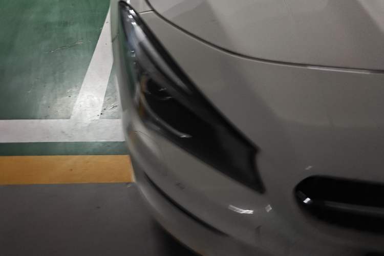 Used Mercedes-Benz CLA 2014 CLA 260 4MATIC Right Front Headlight