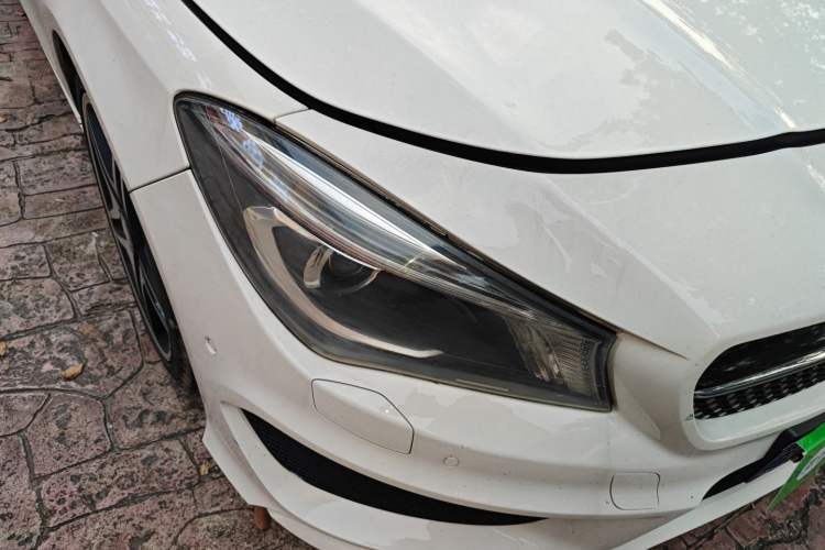 Used Mercedes-Benz CLA 2014 CLA 260 4MATIC Right Front Headlight
