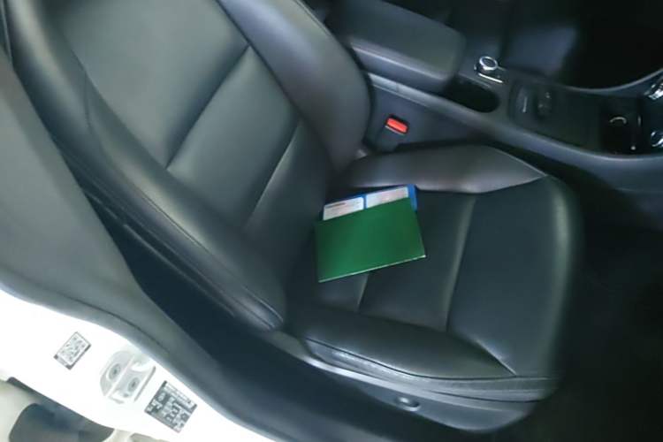 Used Mercedes-Benz CLA 2014 CLA 260 4MATIC Right Front Seat