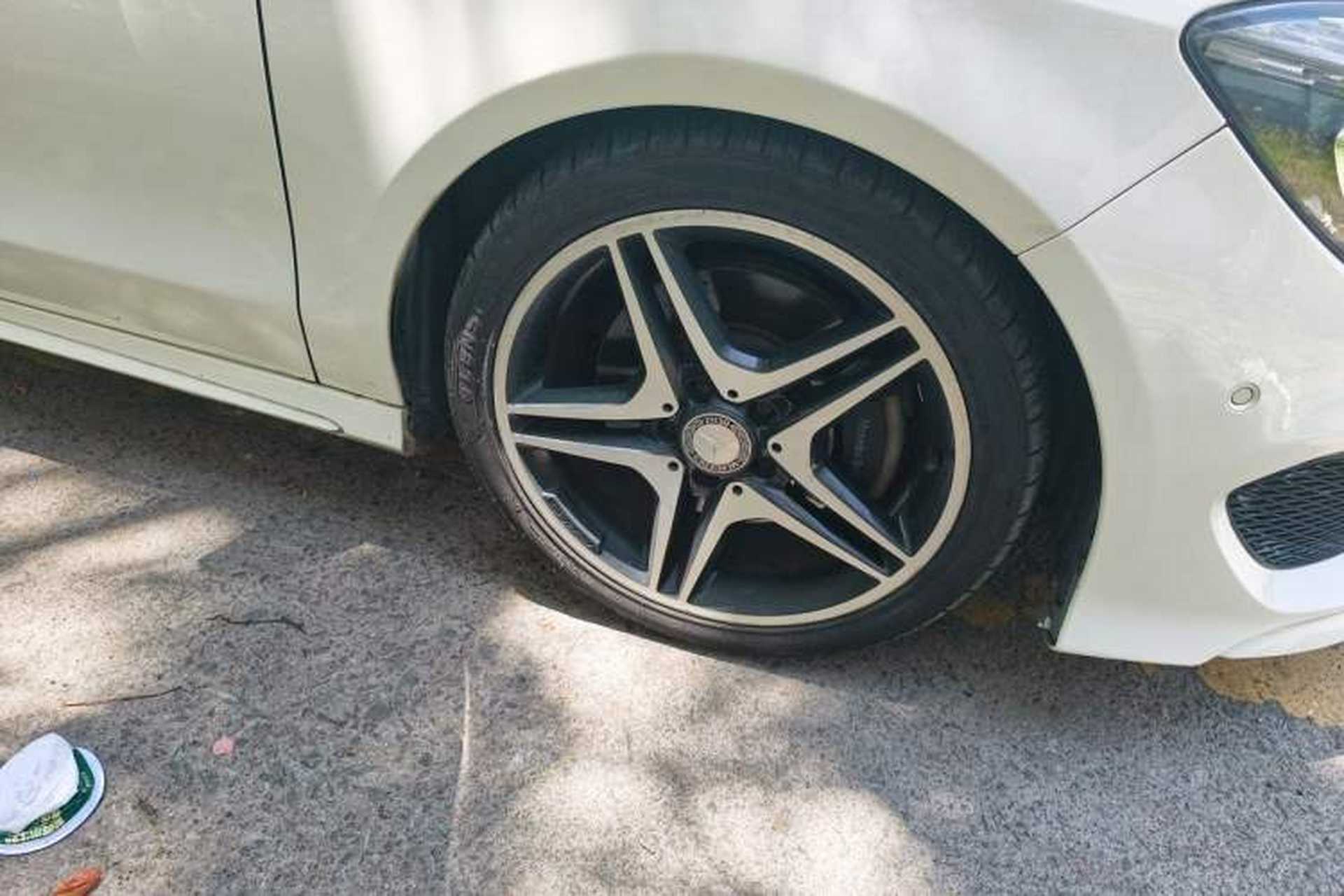 Used Mercedes-Benz CLA 2014 CLA 260 4MATIC Right Front Wheel Hub