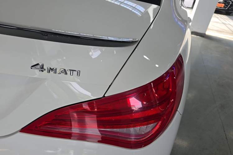 Used Mercedes-Benz CLA 2014 CLA 260 4MATIC Right Rear Taillight