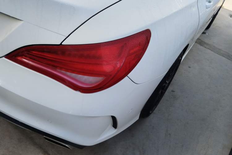 Used Mercedes-Benz CLA 2014 CLA 260 4MATIC Right Rear Taillight