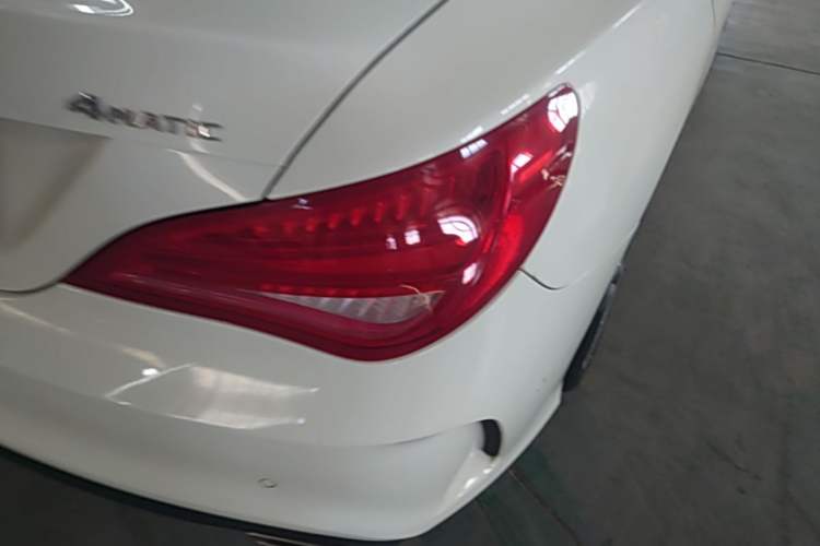 Used Mercedes-Benz CLA 2014 CLA 260 4MATIC Right Rear Taillight
