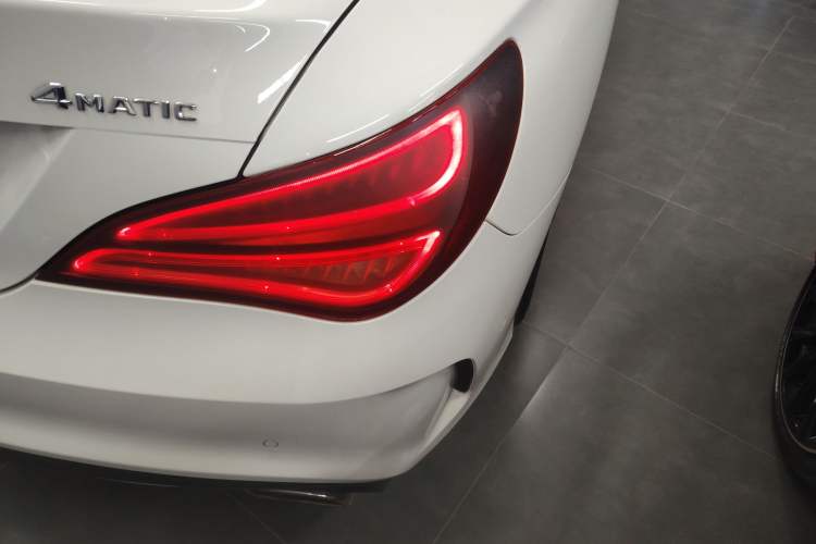 Used Mercedes-Benz CLA 2014 CLA 260 4MATIC Right Rear Taillight