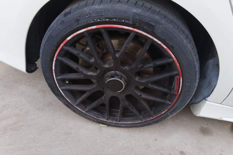 Used Mercedes-Benz CLA 2014 CLA 260 4MATIC Right Rear Wheel Hub