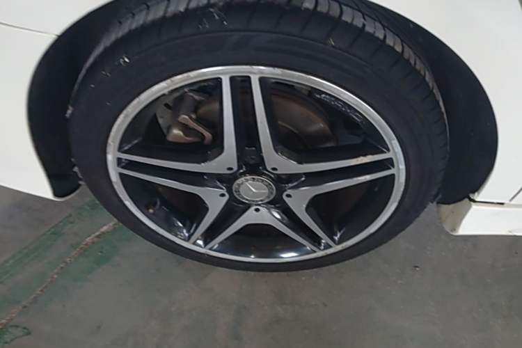 Used Mercedes-Benz CLA 2014 CLA 260 4MATIC Right Rear Wheel Hub