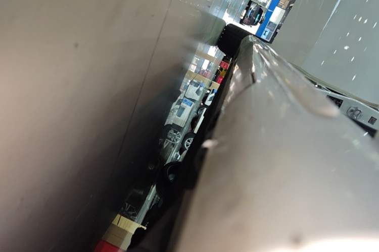 Used Mercedes-Benz CLA 2014 CLA 260 4MATIC Right Side Sill