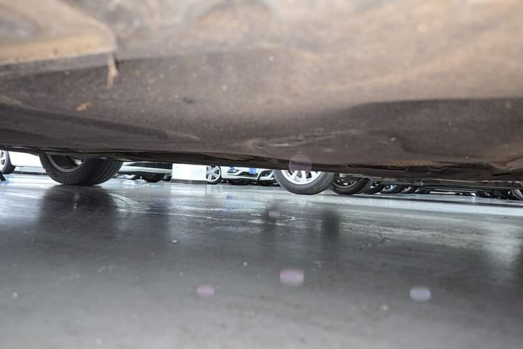 Used Mercedes-Benz CLA 2014 CLA 260 4MATIC Right Side Sill