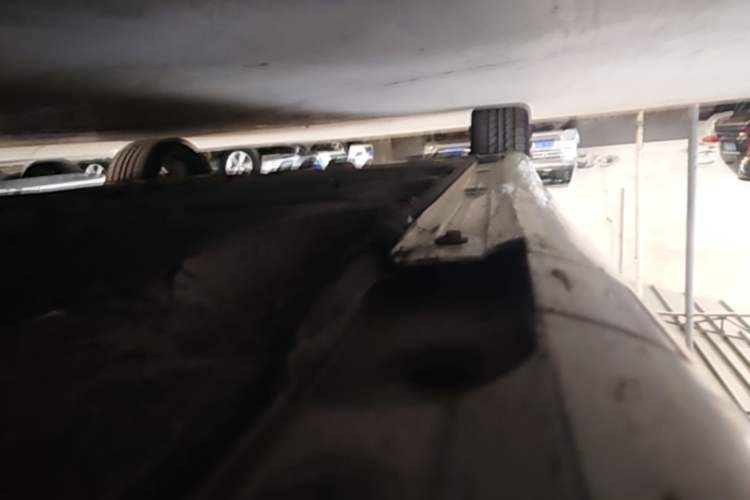 Used Mercedes-Benz CLA 2014 CLA 260 4MATIC Right Side Sill
