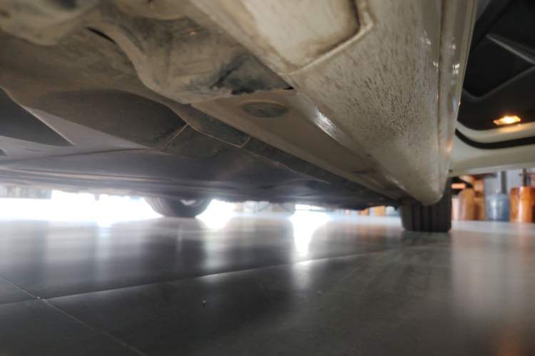 Used Mercedes-Benz CLA 2014 CLA 260 4MATIC Right Side Sill