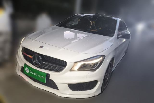 Used Mercedes-Benz CLA 2014 CLA 260 4MATIC