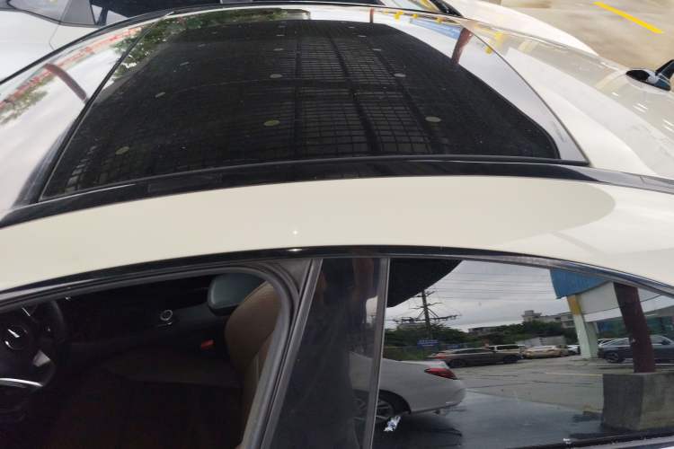 Used Mercedes-Benz CLA 2014 CLA 260 4MATIC Roof