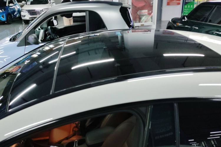 Used Mercedes-Benz CLA 2014 CLA 260 4MATIC Roof