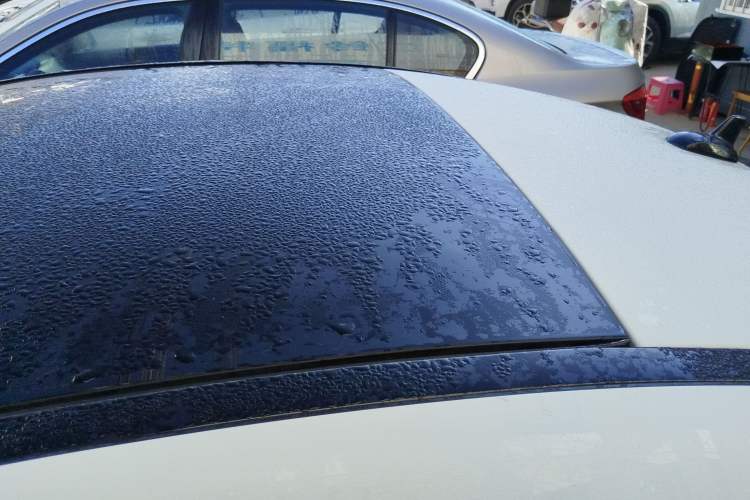 Used Mercedes-Benz CLA 2014 CLA 260 4MATIC Roof