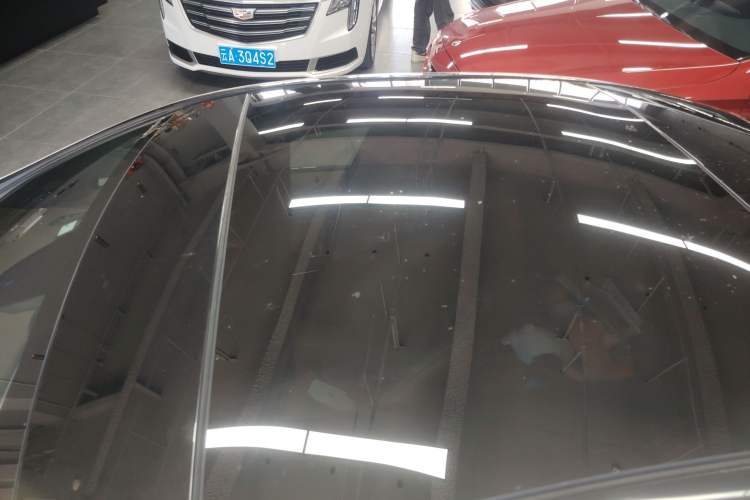Used Mercedes-Benz CLA 2014 CLA 260 4MATIC Roof