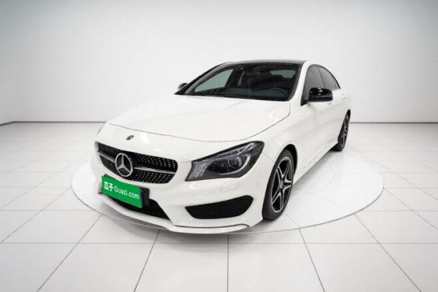 Used Mercedes-Benz CLA 2014 CLA 260 4MATIC