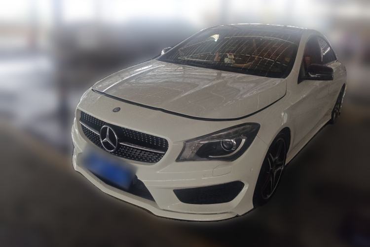 Used Mercedes-Benz CLA 2014 CLA 260 4MATIC Guazi used car, China used car export, Used car for sale, Used  cars, Cheapest cars for sale