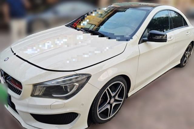 Used Mercedes-Benz CLA 2014 CLA 260 4MATIC
