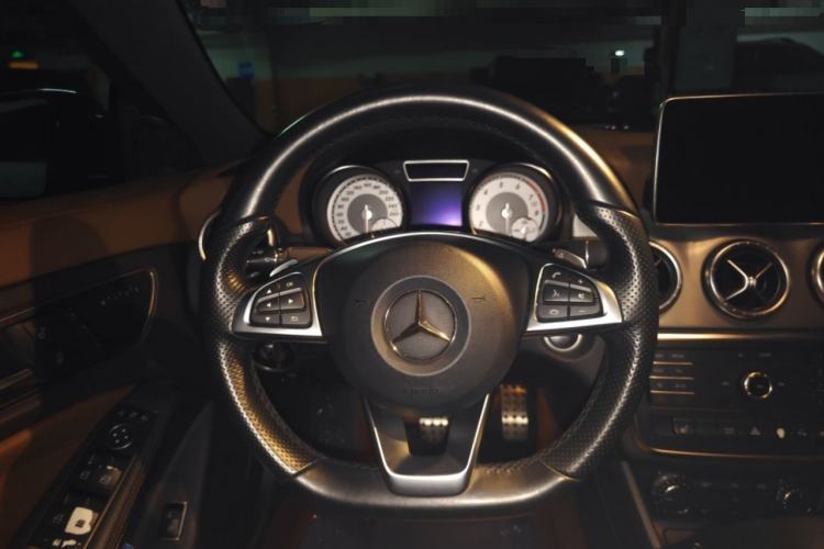 Used Mercedes-Benz CLA 2014 CLA 260 4MATIC Steering Wheel
