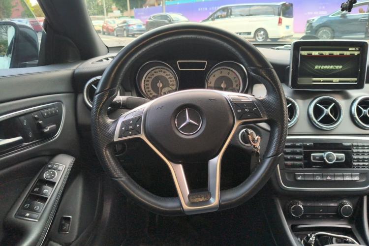 Used Mercedes-Benz CLA 2014 CLA 260 4MATIC Steering Wheel