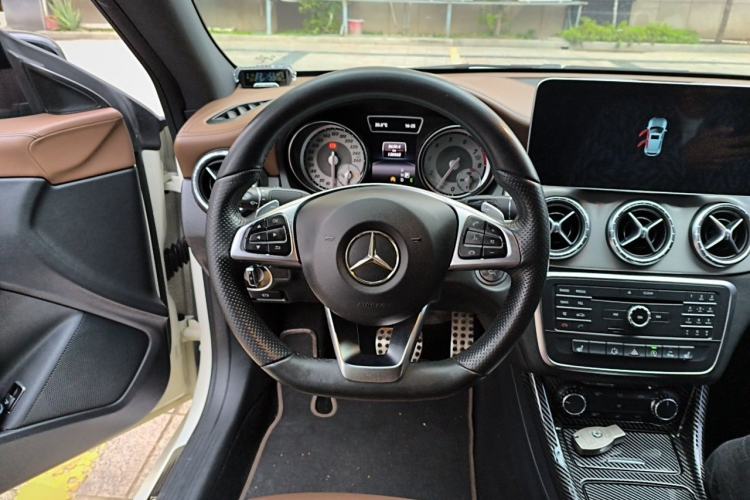 Used Mercedes-Benz CLA 2014 CLA 260 4MATIC Steering Wheel