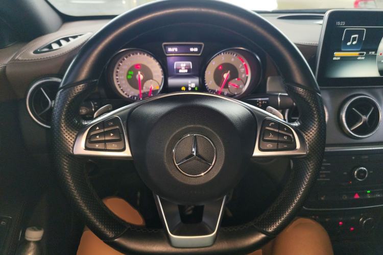 Used Mercedes-Benz CLA 2014 CLA 260 4MATIC Steering Wheel