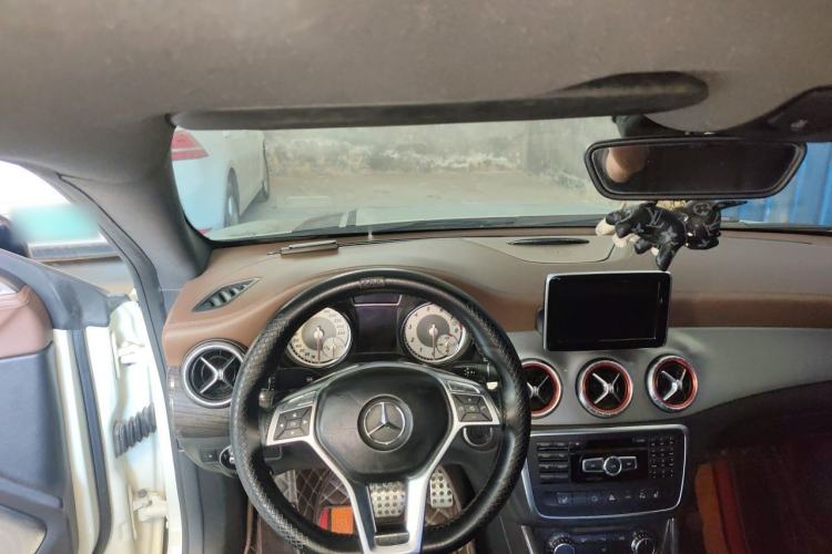 Used Mercedes-Benz CLA 2014 CLA 260 4MATIC Steering Wheel