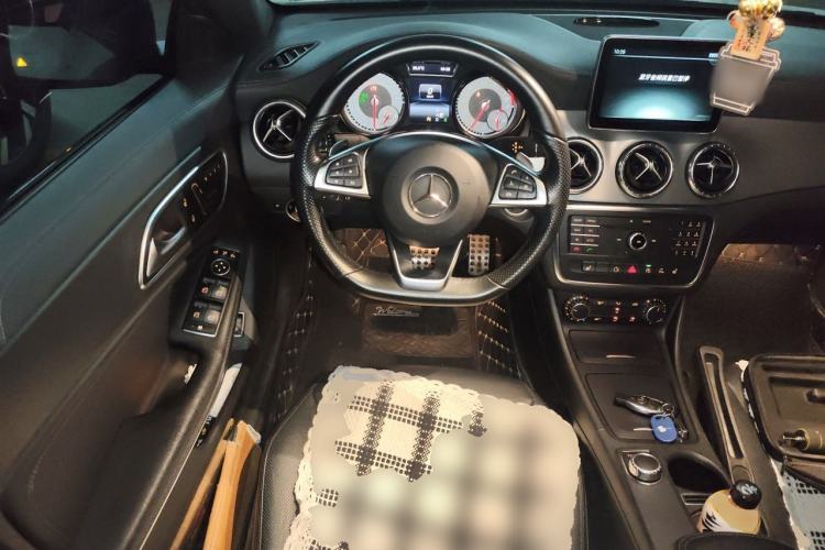 Used Mercedes-Benz CLA 2014 CLA 260 4MATIC Steering Wheel