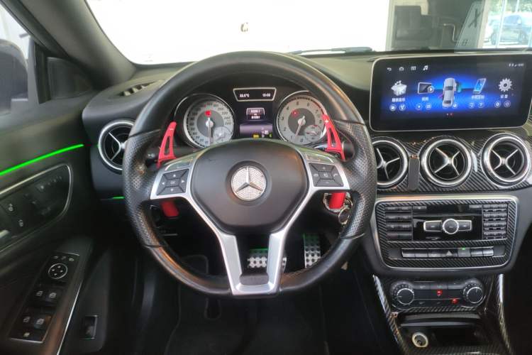 Used Mercedes-Benz CLA 2014 CLA 260 4MATIC Steering Wheel