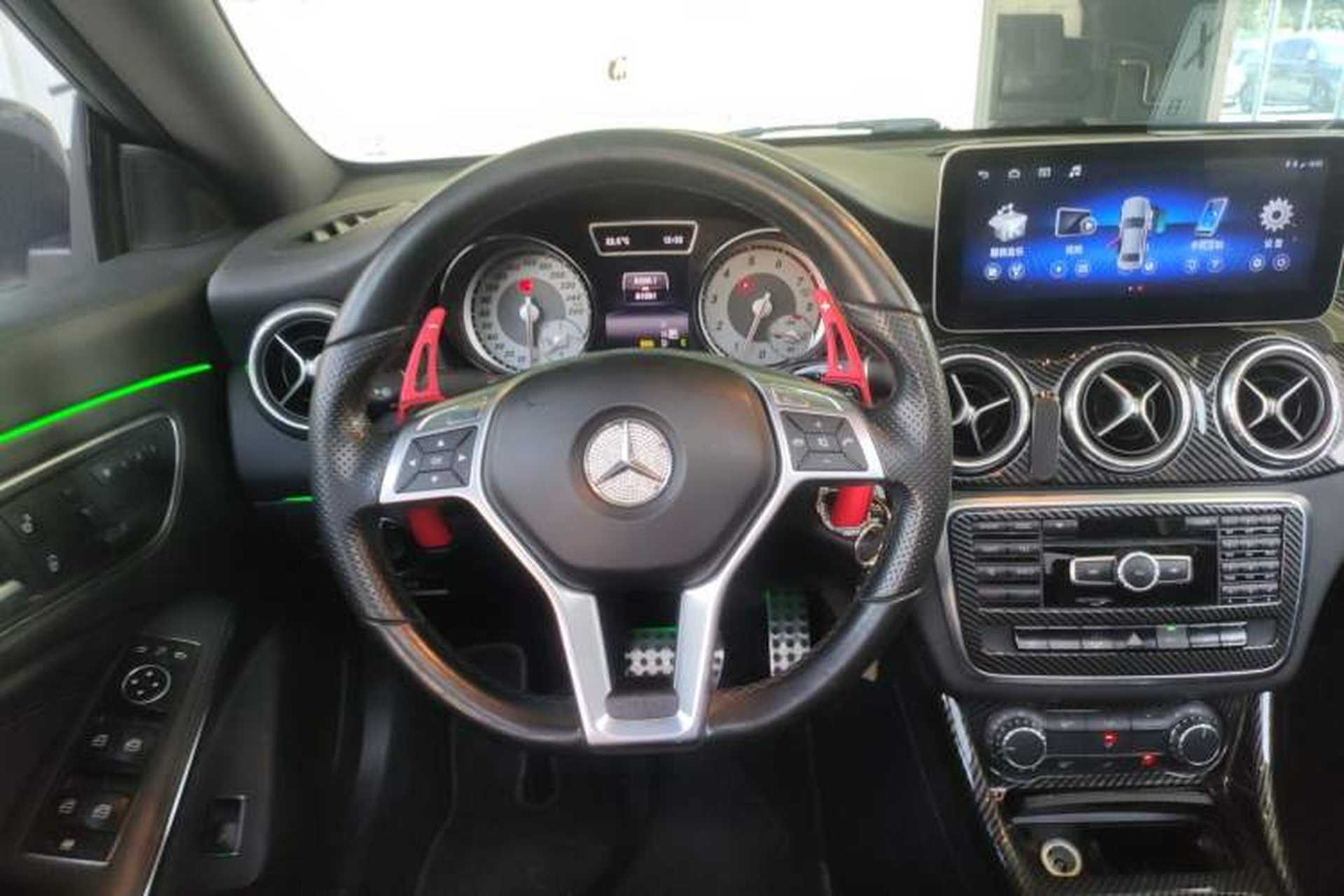 Used Mercedes-Benz CLA 2014 CLA 260 4MATIC Steering Wheel