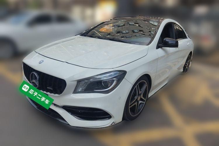 Gebrauchter Mercedes-Benz CLA 2014 CLA 260 4MATIC Guazi used car, China used car export, Used car for sale, Used  cars, Cheapest cars for sale