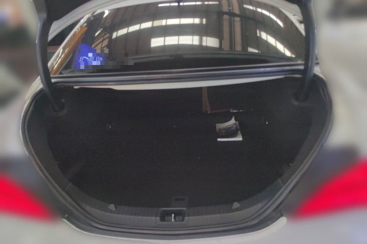 Used Mercedes-Benz CLA 2014 CLA 260 4MATIC Trunk