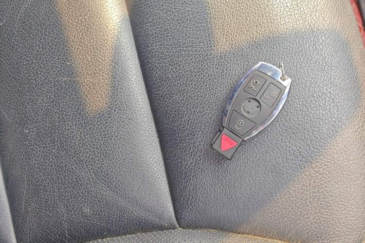Used Mercedes-Benz CLA 2014 CLA 260 4MATIC Vehicle Key