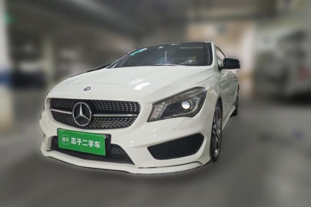 Used Mercedes-Benz CLA 2014 CLA 260 4MATIC