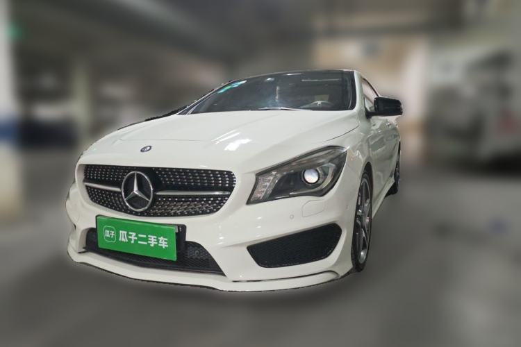 Used Mercedes-Benz CLA 2014 CLA 260 4MATIC Guazi used car, China used car export, Used car for sale, Used cars, Cheapest cars for sale