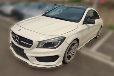 Used Mercedes-Benz CLA 2014 CLA 260 4MATIC
