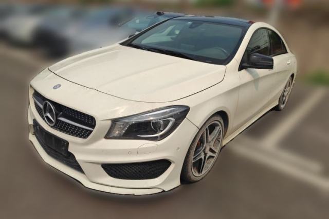 Used Mercedes-Benz CLA 2014 CLA 260 4MATIC