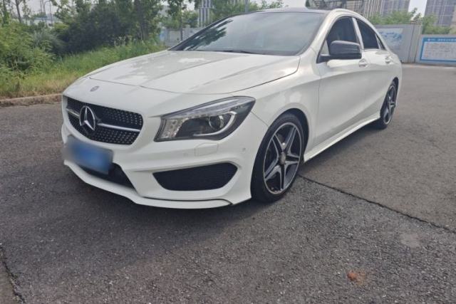 Used Mercedes-Benz CLA 2014 CLA 260 4MATIC