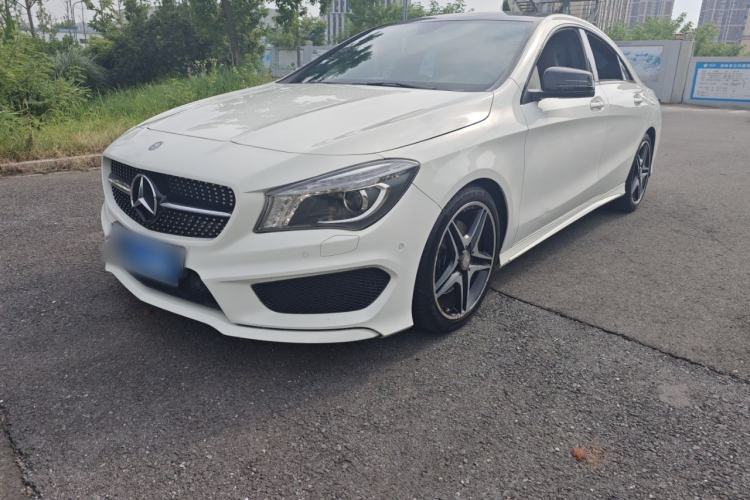 Used Mercedes-Benz CLA 2014 CLA 260 4MATIC Guazi used car, China used car export, Used car for sale, Used  cars, Cheapest cars for sale