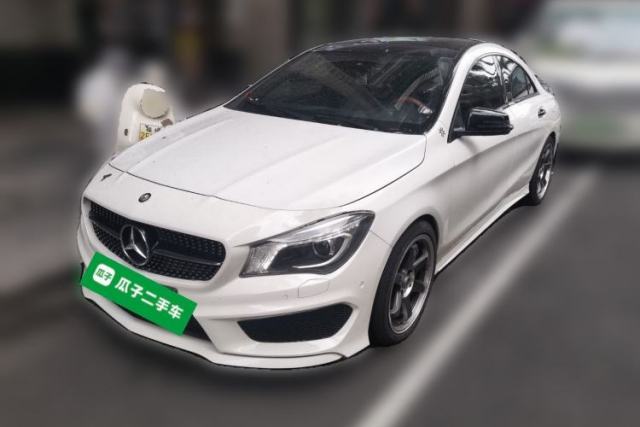 Used Mercedes-Benz CLA 2014 CLA 260 4MATIC