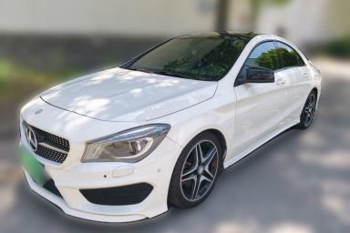 Used Mercedes-Benz CLA 2014 CLA 260 4MATIC