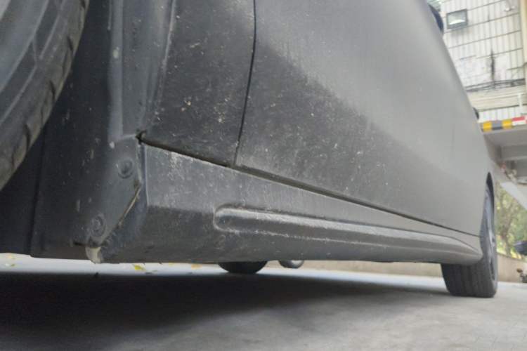 Used Mercedes-Benz CLA 2015 CLA 220 4MATIC Chassis Front Left