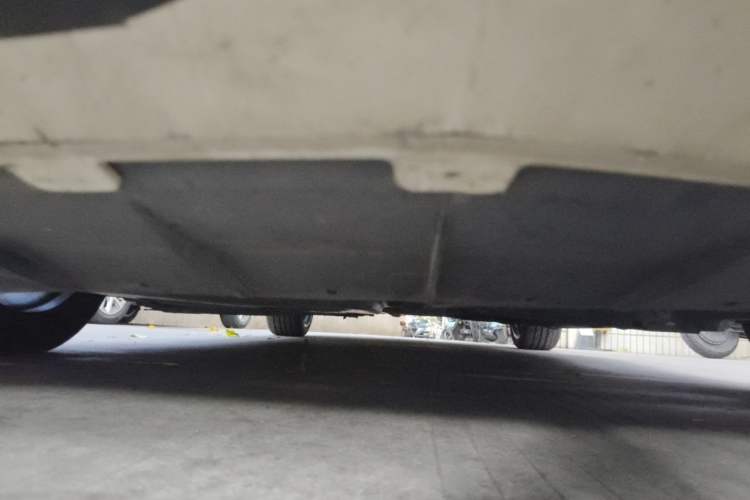 Used Mercedes-Benz CLA 2015 CLA 220 4MATIC Chassis Front