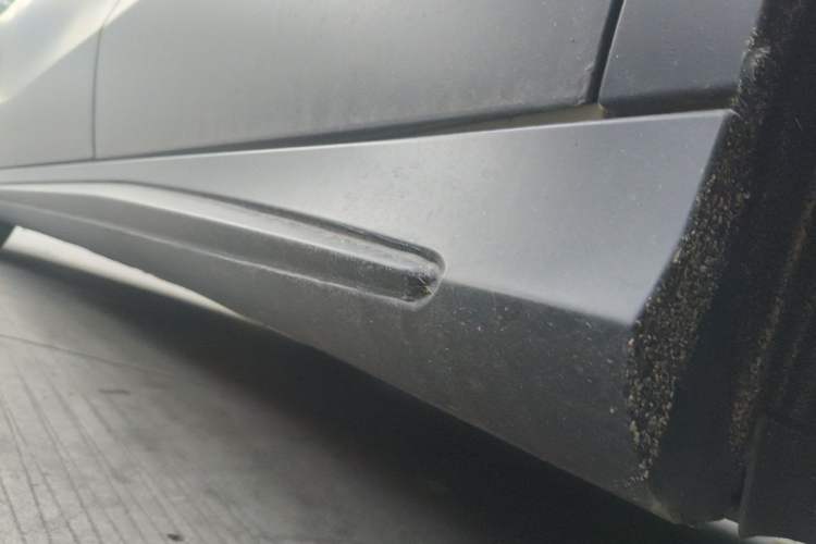 Used Mercedes-Benz CLA 2015 CLA 220 4MATIC Chassis Rear Left