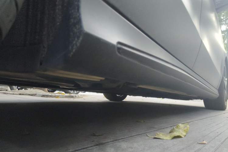 Used Mercedes-Benz CLA 2015 CLA 220 4MATIC Chassis Rear Right