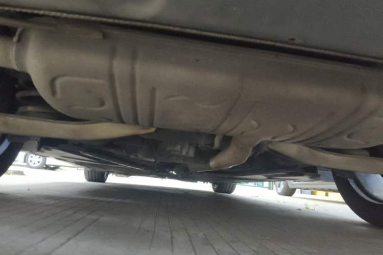 Used Mercedes-Benz CLA 2015 CLA 220 4MATIC Chassis Rear