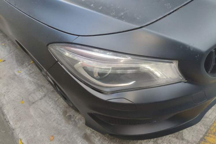 Used Mercedes-Benz CLA 2015 CLA 220 4MATIC Right Front Headlight