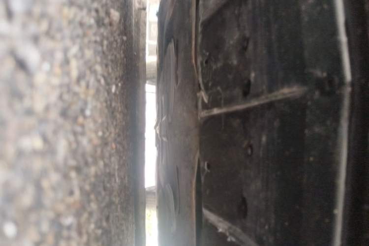 Used Mercedes-Benz CLA 2015 CLA 220 4MATIC Chassis Front
